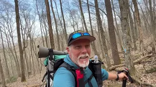 Appalachian Trail Day 12