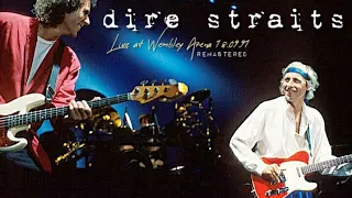 Dire Straits live at Wembley Arena 1991-09-18 (Audio Remastered)