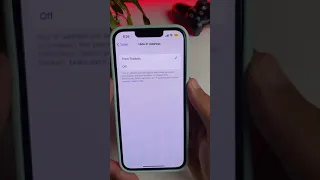 Hide your IP Address from Trackers #iphone #iphonetricks #iphonetips #ios #ip #ipaddress #privacy
