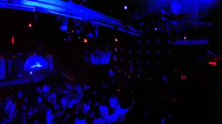 Oliver opening @Output NYC