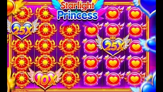 Занос на 2000х в Starlight Princess 1000 ловлю бонуску за 800 топ