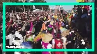 The history of Gasparilla: Tampa's unique pirate invasion fest