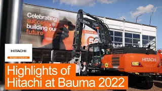 Highlights of Bauma 2022!