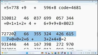 3up touch 3up total Thai Lottery touch 3up single digits Thai Lotto #3up2024