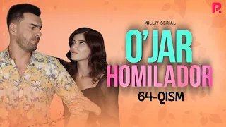 O'jar homilador 64-qism (milliy serial) | Ужар хомиладор 64-кисм (миллий сериал)