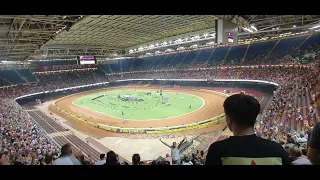 Cardiff Speedway Grand Prix 2022 Final Fan View