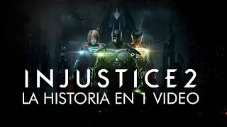 Injustice 2: La Historia en 1 Video