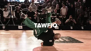 Bboy Tawfiq at Unbreakable 2019