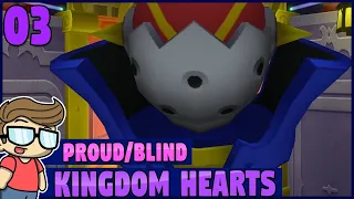 [Guard Armour] - Kingdom Hearts Proud | Blind - HD 1.5 Final ReMIX - Let's Play - EP 03