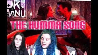 THE HUMMA SONG MV REACTION