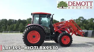 KIOTI PX9530 For Sale