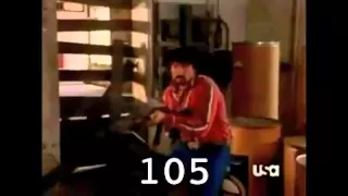 Walker Texas Ranger- Chuck Norris KillCount