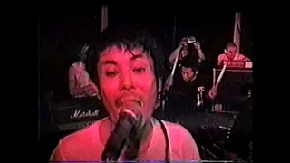 The Futures - Live At The Smell, Los Angeles (11-2-2002)