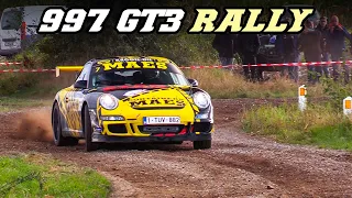 Porsche 997 GT3 rally | INSANE SOUNDS, DRIFTS, REVVING (2019-2021)