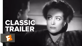 Mildred Pierce Official Trailer #1 - Moroni Olsen Movie (1945) HD