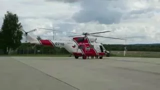 W-3A Sokol - Kryštof 7 - LZS Líně 28.6.2016