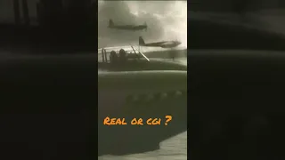 Is it Real or CG ?  - The De Havilland Mosquito