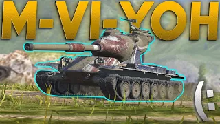 WOTB | M-VI-YOH = (: