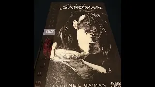 The Sandman Gallery Edition