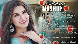 THE LOVE MASHUP 2024 💛🧡💚 Best Mashup of Arijit Singh, Jubin Nautiyal, Atif Aslam #love #romantic