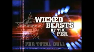 PBR Total Bull: Wicked Beasts of the PBR II