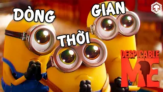 Dòng Thời Gian Minions - Kẻ Báo Hại Nền Văn Minh Nhân Loại | Kẻ Cắp Mặt Trăng Despicable | Ten Anime