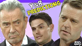 Young and the Restless Predictions: Victor Weaponizes Adam & Tucker's Real Target Exposed on Y&R #yr