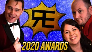 THE BEST OF THE BEST! - The RE Awards 2020