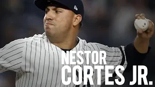 Nestor Cortes Jr: “I get ‘em by surprise” | New York Yankees