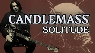 Doom Bass Lesson + Bass TAB // Solitude by Candlemass