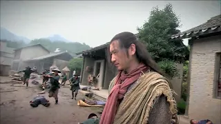 Kung Fu Movie! Prisoner guided by a master, masters peerless Kung Fu, killing Japs for revenge.