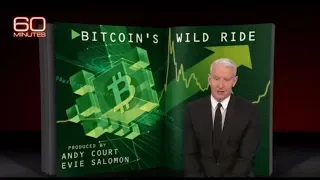 Bitcoin on 60 Minutes | Bitcoin's Wild Ride