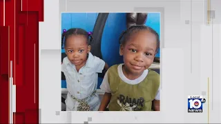 Father mourns loss of toddler twins who died after being found unresponsive on I-95