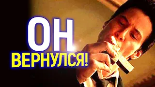 Официально! DC вернут Киану Ривза для его культовой роли