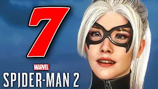 (NON CI CREDO!!) BLACK CAT e MYSTERIO! - SPIDER-MAN 2 [Walkthrough Gameplay ITA PS5 - PARTE 7]