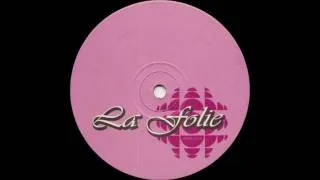La Folie - The Plot (Techno 1996)