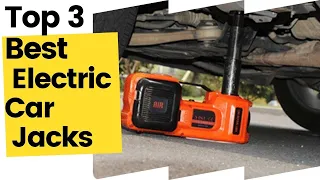 Best Electric Car Jacks for Safe & Easy Car Lifting in 2023