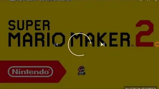Фанатский разбор трейлера Super Mario Maker 2.