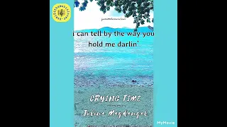 CRYING TIME by Jolina Magdangal lyrics @yami84themusiclover33