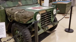 jeeps of Ford Part 4 The M151/M718