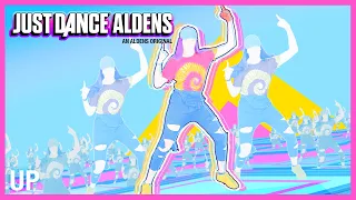 Up - Cardi B | Just Dance Aldens | Fanmade