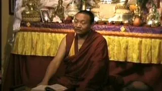 Lama Lekshey - Bodhicaryavatara - Talk 4-5-6