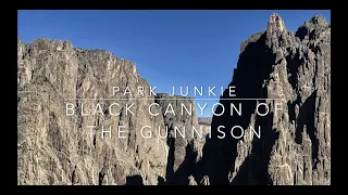 Black Canyon of the Gunnison - Hiking the Tomichi Route