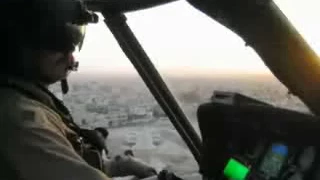 SOAR Night Stalkers MH-60 in Iraq