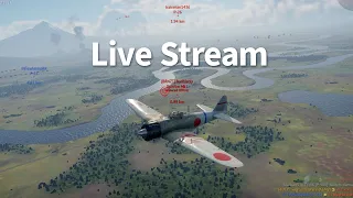 War Thunder live stream