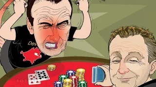 11 ошибок новичков в покере