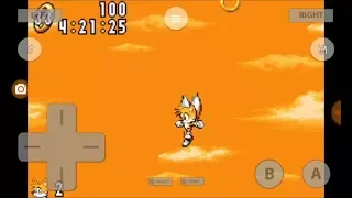 Sonic Advance #6 Egg Rocket Zone | Tails