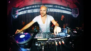 Sven Väth's Epic Closing Party at Club Space Ibiza Year 2000