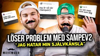 LÖSER PROBLEM MED SAMPEV2 *MOVEMBER EDITION*