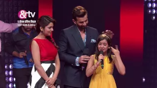 Nishtha's Dad Surprises Her | The Liveshows | Moment | The Voice India Kids | Sat-Sun 9 PM